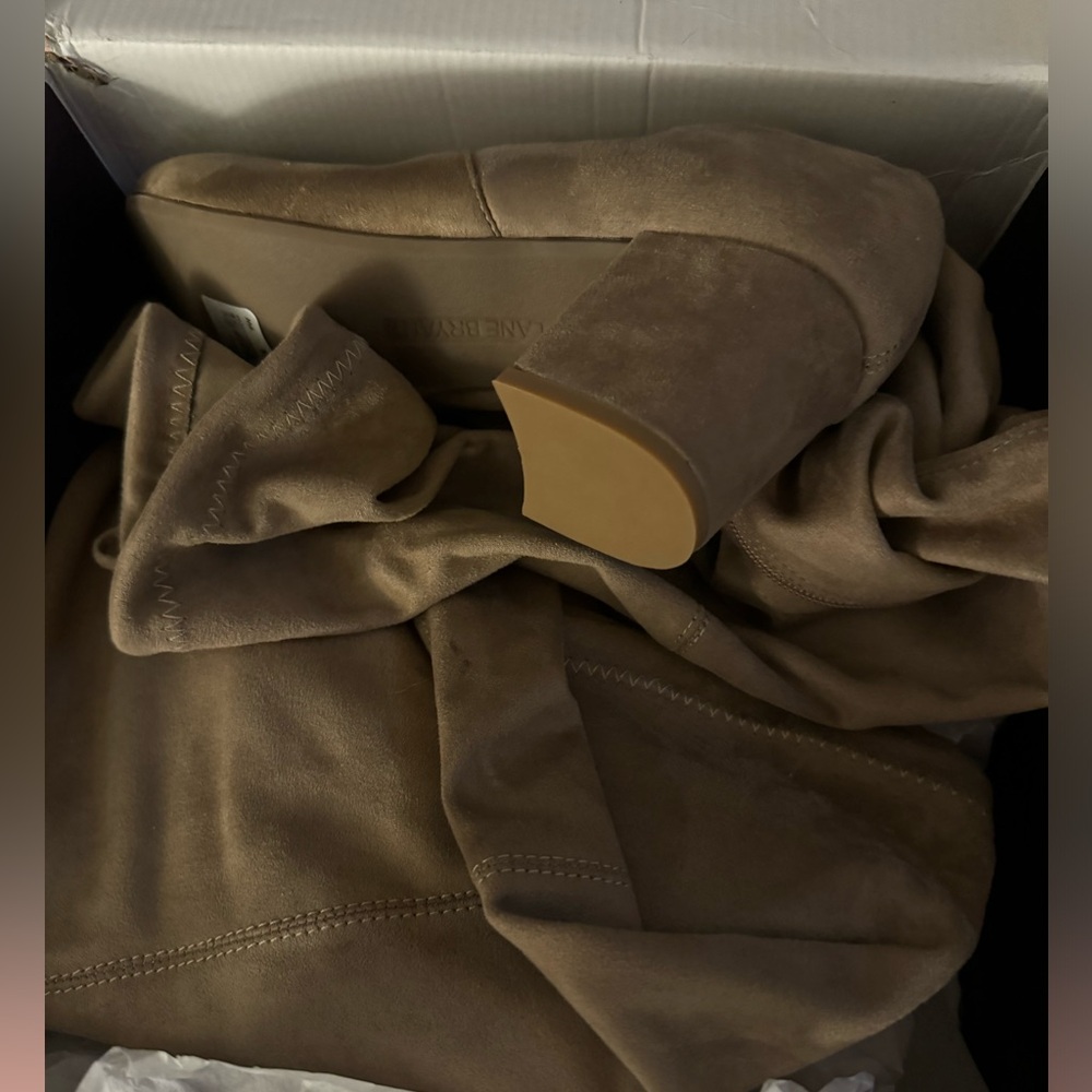 Lane Bryant Knee High Boots